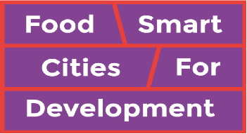 FOOD SMART CITIES FOR DEVELOPMENT