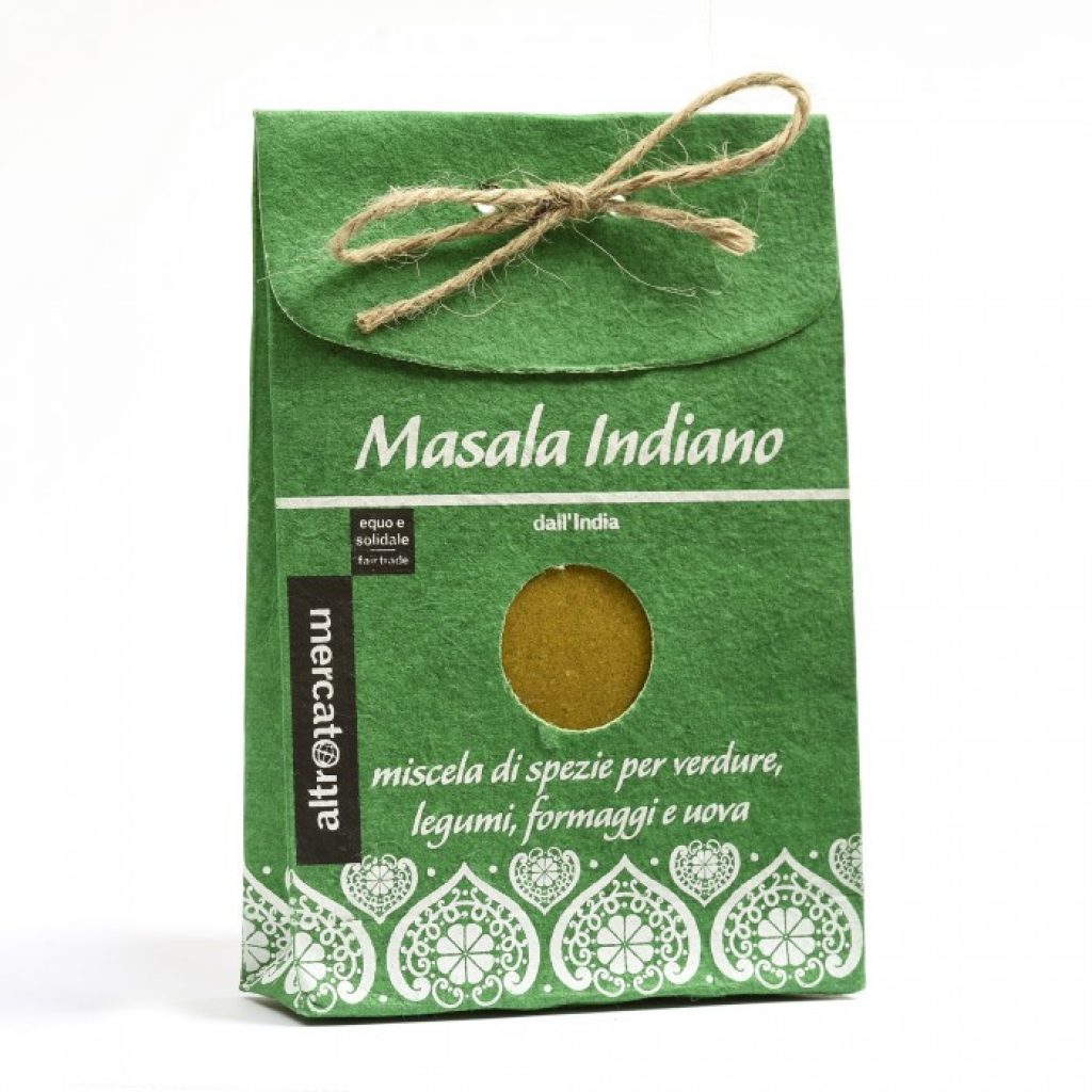 Masala από Ινδία – μίγμα μπαχαρικών για χορταρικά,  λαχανικά, τυριά και αυγά