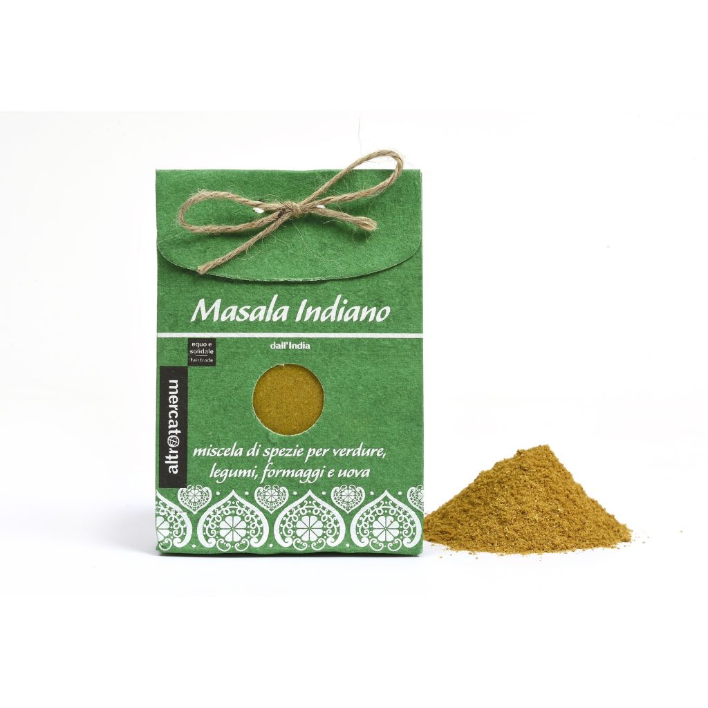 Masala από Ινδία – μίγμα μπαχαρικών για χορταρικά,  λαχανικά, τυριά και αυγά