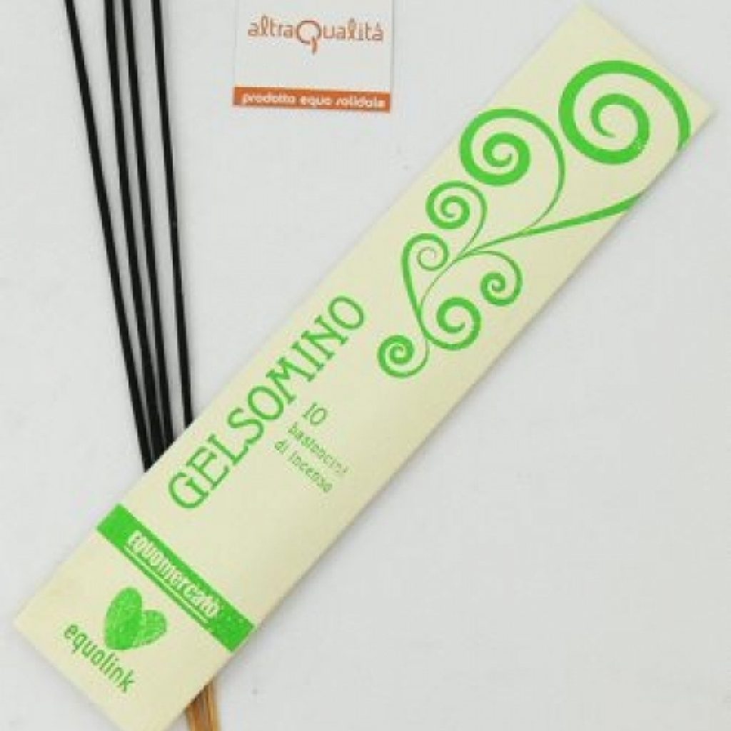 ΑΡΩΜΑΤΙΚΑ STICKS ΓΙΑΣΕΜΙ 10 ΤΕΜΑΧΙΑ