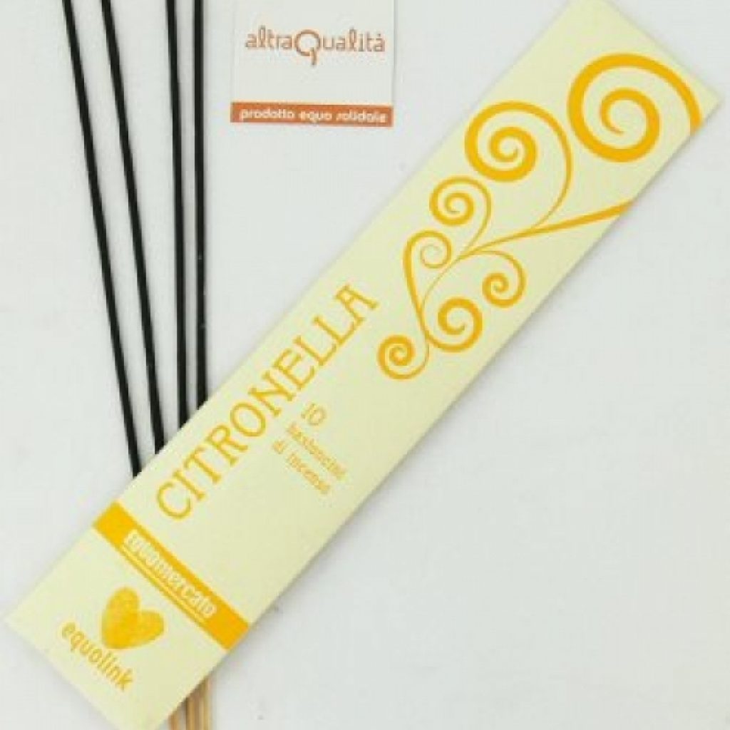 ΑΡΩΜΑΤΙΚΑ STICKS ΜΕ ΑΡΩΜΑ ΣΙΤΡΟΝΕΛΛΑ 10 ΤΕΜΑΧΙΑ