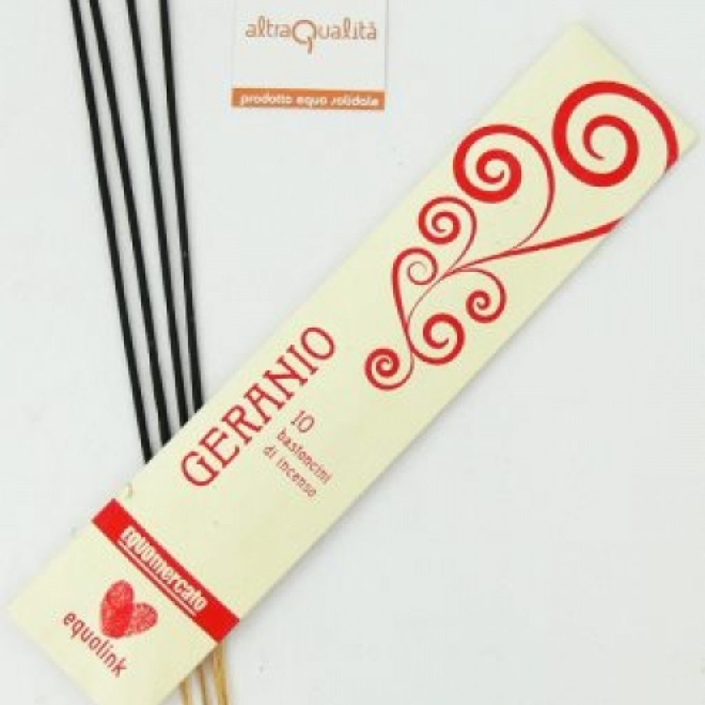 ΑΡΩΜΑΤΙΚΑ STICKS ΓΕΡΑΝΙ 10 ΤΕΜΑΧΙΑ