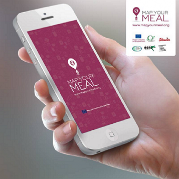 Κατεβάστε την εφαρμογή Map Your Meal